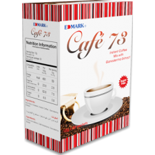 Edmark Ganoderma Cafe 73