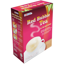 Red Bubble Tea
