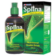 Splina Liquid Chlorophyll