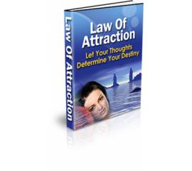 The Law of Attraction E-book