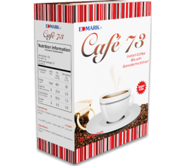 Edmark Ganoderma Cafe 73