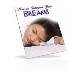 How to interpret Dreams Ebook
