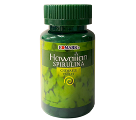 Hawaiian Spirulina