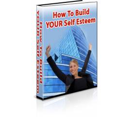 Build Your Self Esteem