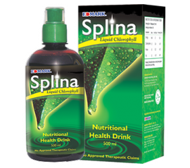 Splina Liquid Chlorophyll