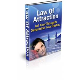 The Law of Attraction E-book