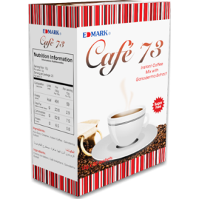 Edmark Ganoderma Cafe 73