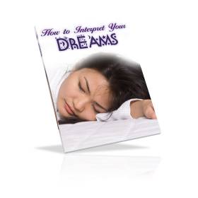 How to interpret Dreams Ebook