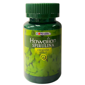 Hawaiian Spirulina