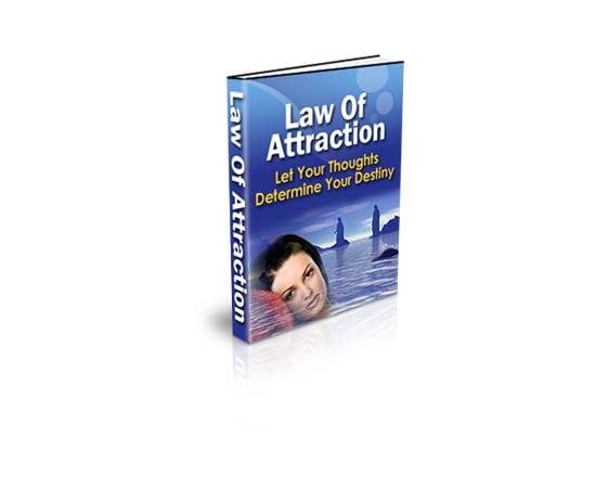 The Law of Attraction E-book