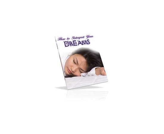 How to interpret Dreams Ebook