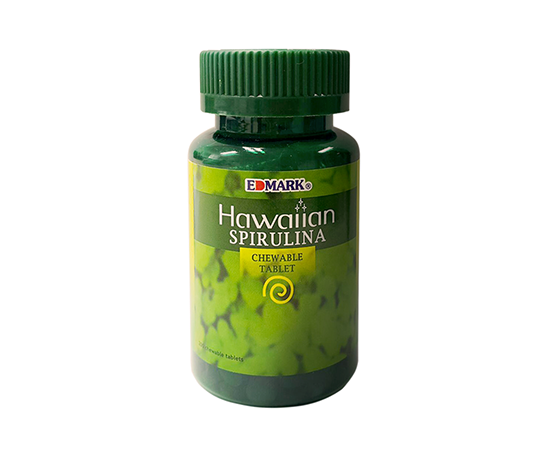 Hawaiian Spirulina